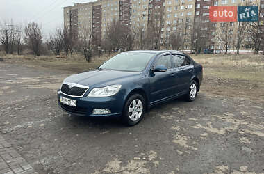 Лифтбек Skoda Octavia 2011 в Барвенкове