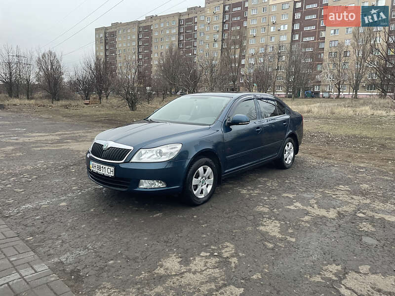 Skoda Octavia 2011