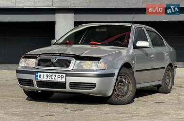 Ліфтбек Skoda Octavia 2004 в Києві