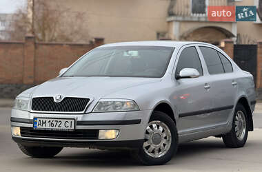 Ліфтбек Skoda Octavia 2005 в Бердичеві