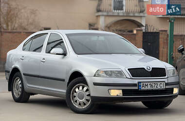 Ліфтбек Skoda Octavia 2005 в Бердичеві