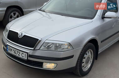 Ліфтбек Skoda Octavia 2005 в Бердичеві