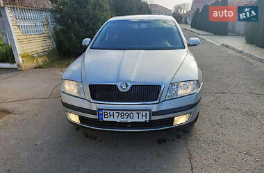 Лифтбек Skoda Octavia 2008 в Одессе