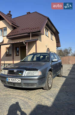 Универсал Skoda Octavia 2002 в Костополе