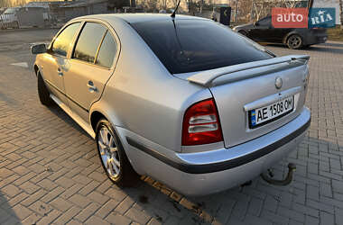 Ліфтбек Skoda Octavia 2009 в Дніпрі