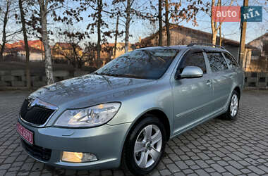 Універсал Skoda Octavia 2010 в Івано-Франківську