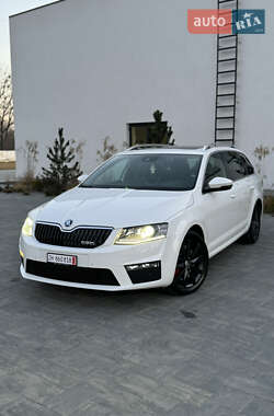 Універсал Skoda Octavia 2013 в Луцьку