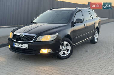 Універсал Skoda Octavia 2012 в Самборі