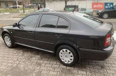 Лифтбек Skoda Octavia 2007 в Киеве