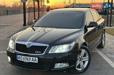 Лифтбек Skoda Octavia 2011 в Мукачево