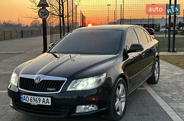 Лифтбек Skoda Octavia 2011 в Мукачево