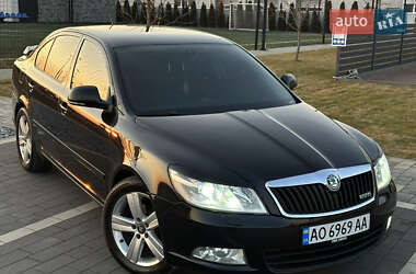 Лифтбек Skoda Octavia 2011 в Мукачево