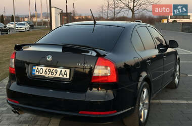 Лифтбек Skoda Octavia 2011 в Мукачево