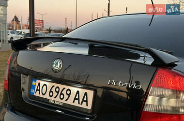 Лифтбек Skoda Octavia 2011 в Мукачево