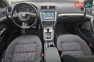 Універсал Skoda Octavia 2011 в Стрию