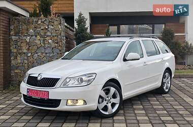 Універсал Skoda Octavia 2011 в Стрию