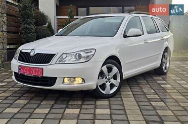 Універсал Skoda Octavia 2011 в Стрию