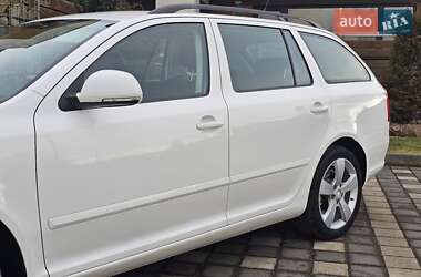 Універсал Skoda Octavia 2011 в Стрию