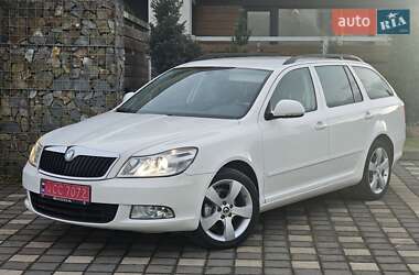 Універсал Skoda Octavia 2011 в Стрию