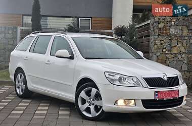 Універсал Skoda Octavia 2011 в Стрию