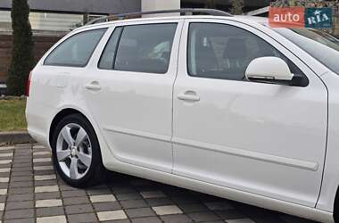 Універсал Skoda Octavia 2011 в Стрию