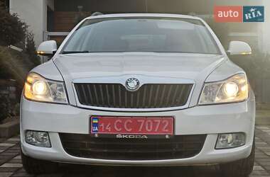 Універсал Skoda Octavia 2011 в Стрию