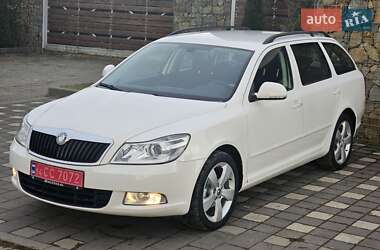 Універсал Skoda Octavia 2011 в Стрию