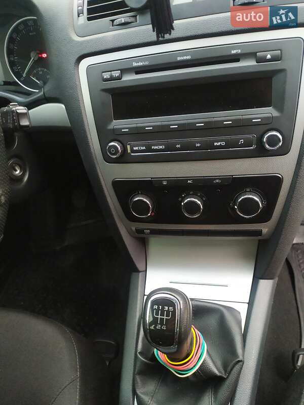 Лифтбек Skoda Octavia 2011 в Николаеве