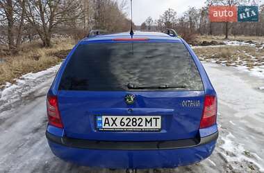 Універсал Skoda Octavia 2005 в Краматорську