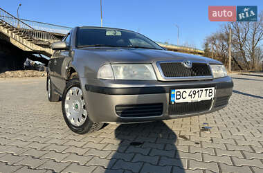 Лифтбек Skoda Octavia 2007 в Дрогобыче