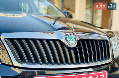 Универсал Skoda Octavia 2010 в 