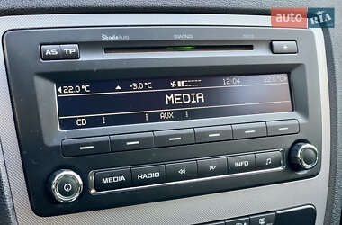 Универсал Skoda Octavia 2010 в 