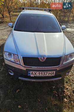 Универсал Skoda Octavia 2008 в Харькове