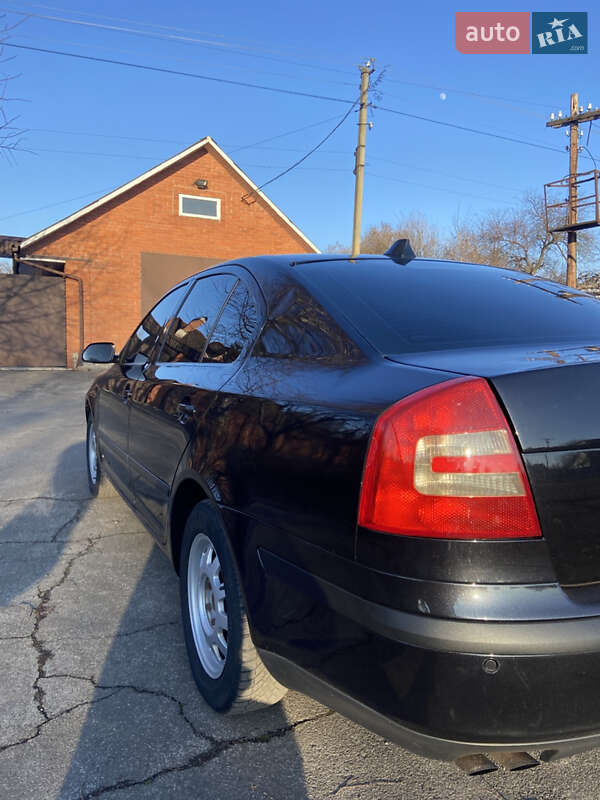 Лифтбек Skoda Octavia 2008 в Краснограде фото 13 Лифтбек Skoda Octavia 2008 в Краснограде