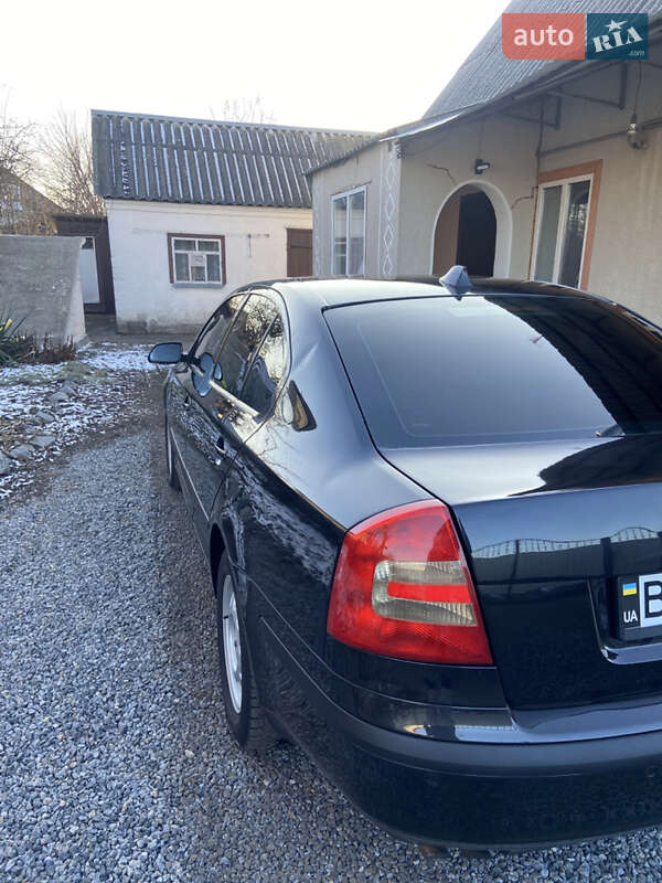 Лифтбек Skoda Octavia 2008 в Краснограде фото 19 Лифтбек Skoda Octavia 2008 в Краснограде