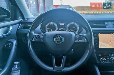 Лифтбек Skoda Octavia 2018 в Калуше