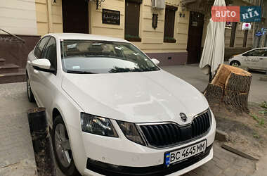 Ліфтбек Skoda Octavia 2017 в Львові