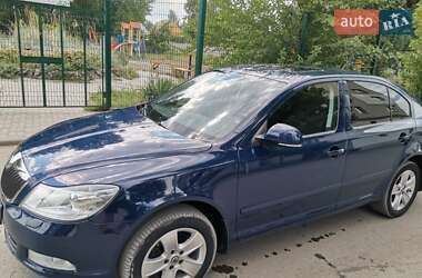 Лифтбек Skoda Octavia 2011 в Днепре