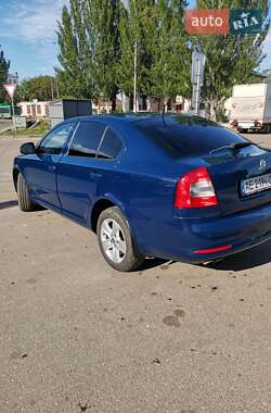 Лифтбек Skoda Octavia 2011 в Днепре