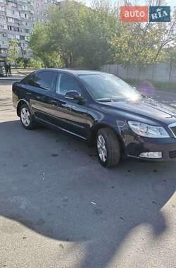 Лифтбек Skoda Octavia 2011 в Днепре