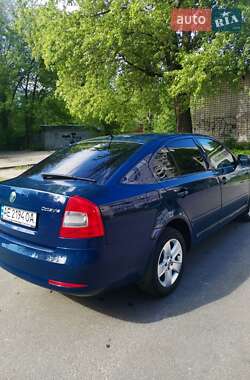 Лифтбек Skoda Octavia 2011 в Днепре