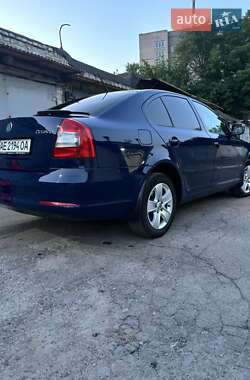 Лифтбек Skoda Octavia 2011 в Днепре