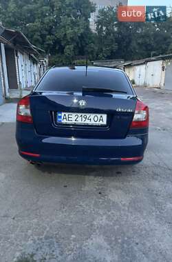 Лифтбек Skoda Octavia 2011 в Днепре