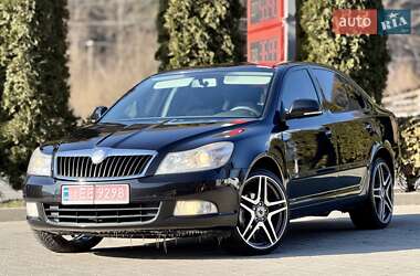 Лифтбек Skoda Octavia 2010 в Межгорье