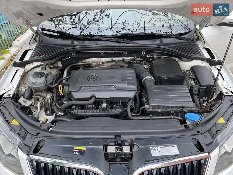 Лифтбек Skoda Octavia 2014 в Николаеве