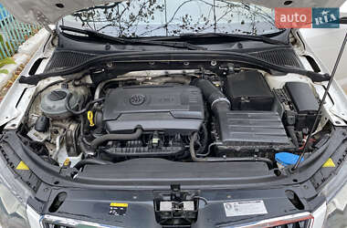 Лифтбек Skoda Octavia 2014 в 