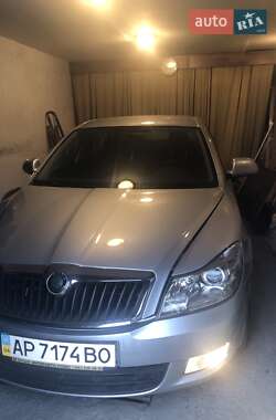 Лифтбек Skoda Octavia 2009 в Запорожье