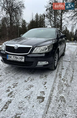 Ліфтбек Skoda Octavia 2009 в Зарічному