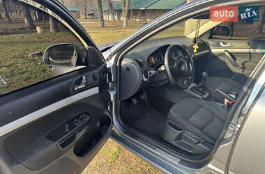 Лифтбек Skoda Octavia 2012 в 