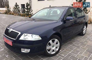 Ліфтбек Skoda Octavia 2005 в Луцьку